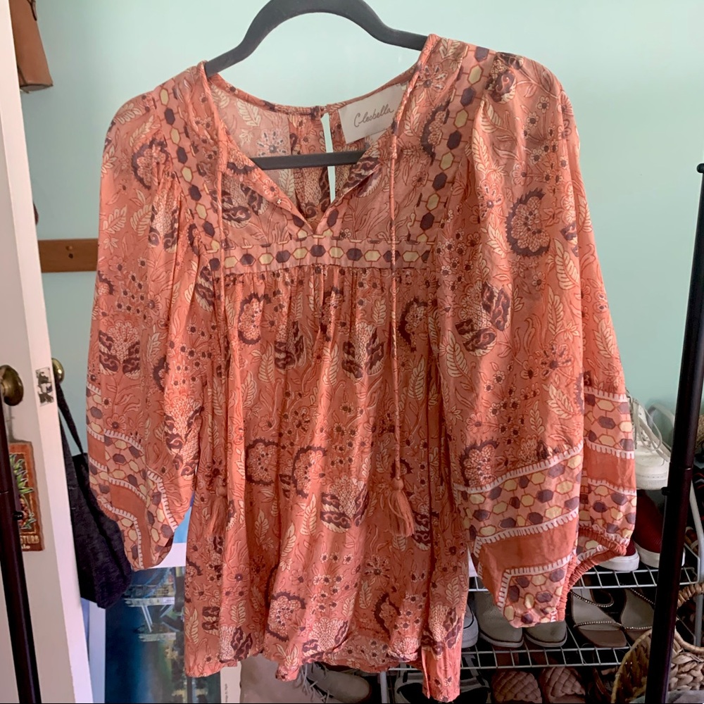 Cleobella Amarilis blouse